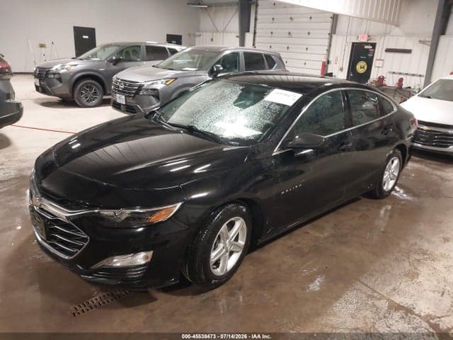 2020 CHEVROLET MALIBU FWD 1FL 2