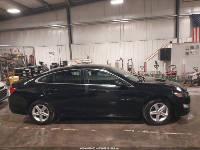 2020 CHEVROLET MALIBU FWD 1FL 16
