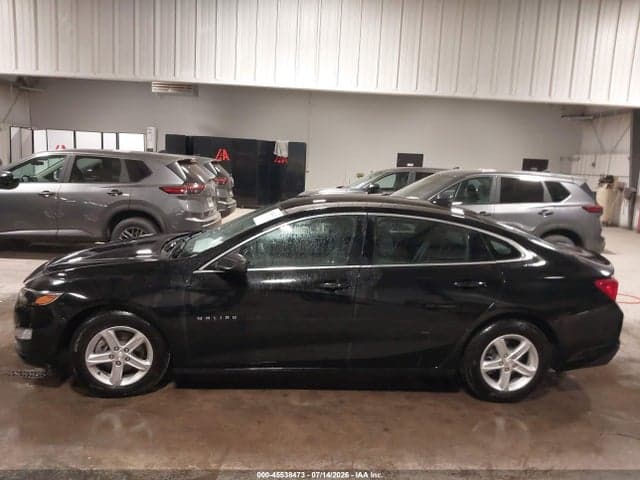 2020 CHEVROLET MALIBU FWD 1FL 17