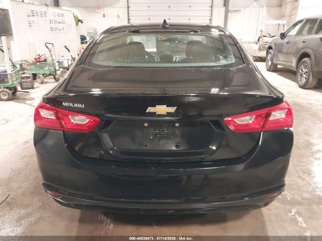 2020 CHEVROLET MALIBU FWD 1FL 19