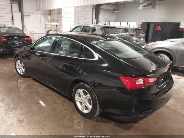 2020 CHEVROLET MALIBU FWD 1FL 3