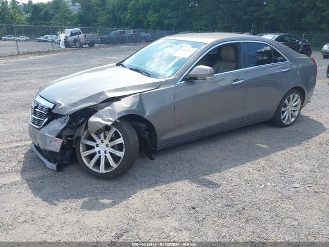 2017 CADILLAC ATS LUXURY 2