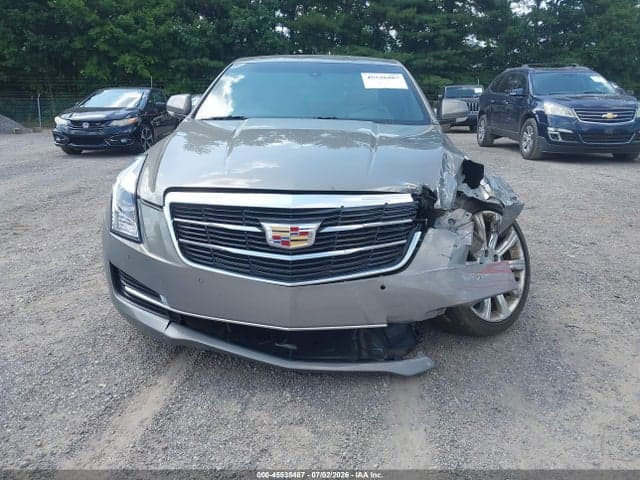 2017 CADILLAC ATS LUXURY 13