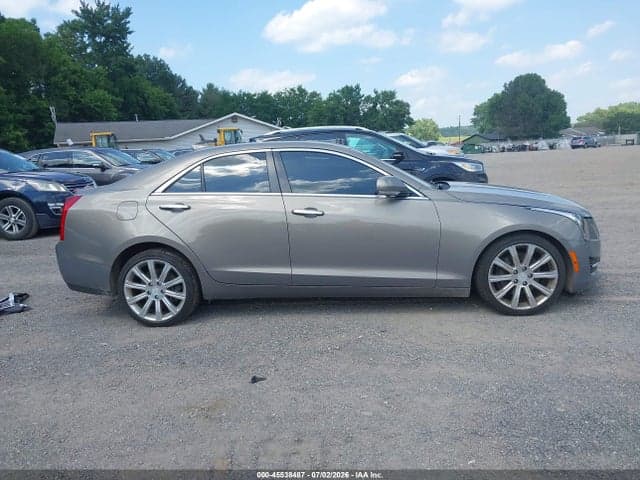 2017 CADILLAC ATS LUXURY 14