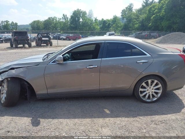 2017 CADILLAC ATS LUXURY 15