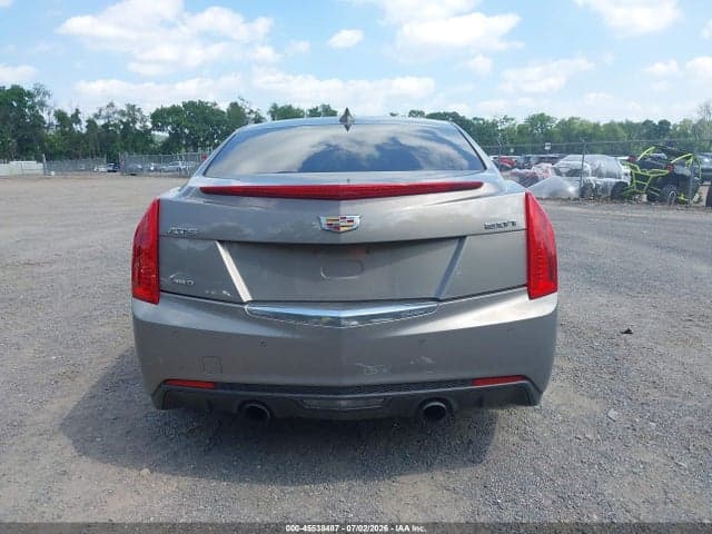 2017 CADILLAC ATS LUXURY 17