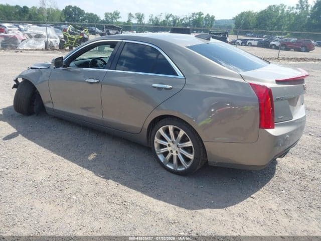 2017 CADILLAC ATS LUXURY 3