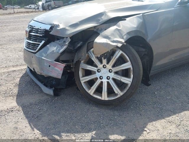2017 CADILLAC ATS LUXURY 6