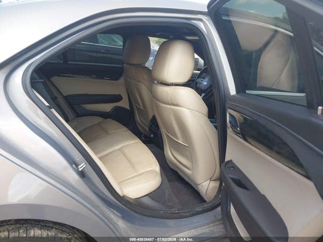 2017 CADILLAC ATS LUXURY 8