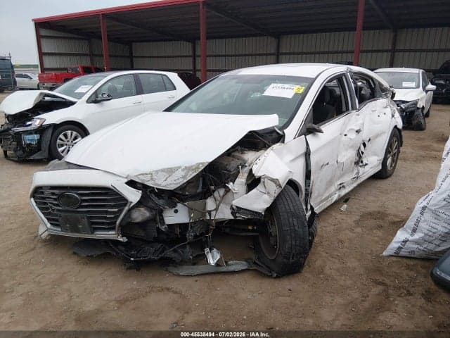 2019 HYUNDAI SONATA SE 2