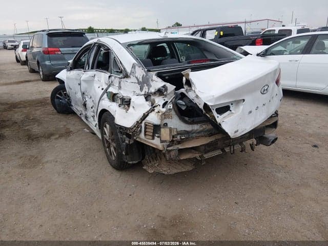 2019 HYUNDAI SONATA SE 3