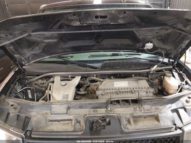 2020 CHEVROLET EXPRESS PASSENGER RWD 3500 EXTENDED WHEELBASE LS 10