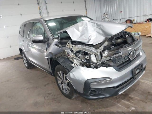 2021 HONDA PILOT AWD EX 1
