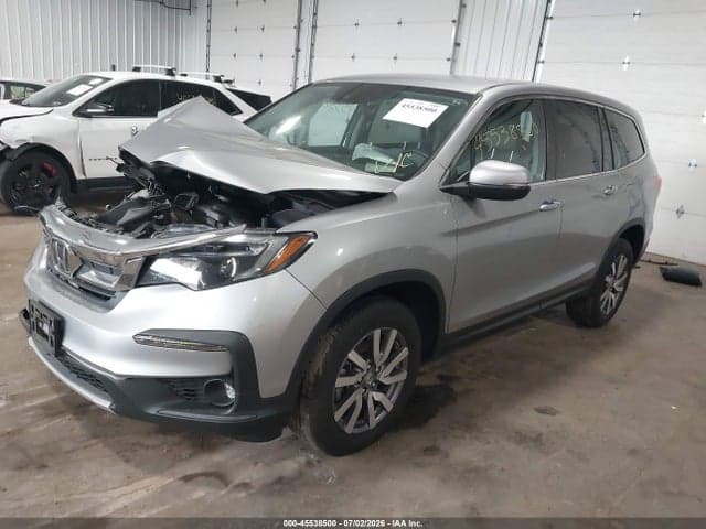 2021 HONDA PILOT AWD EX 2