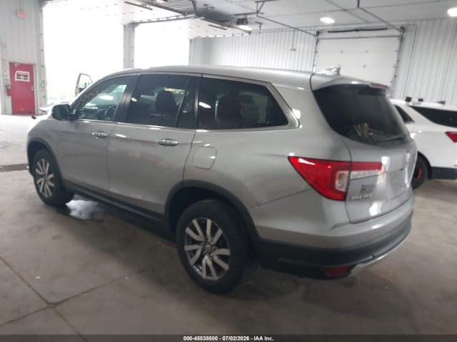 2021 HONDA PILOT AWD EX 3