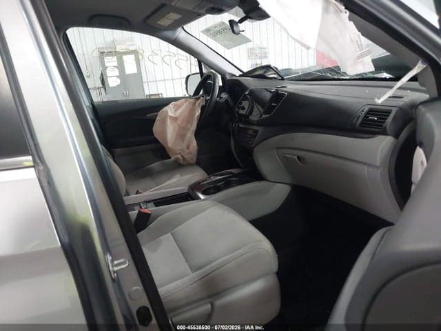 2021 HONDA PILOT AWD EX 5