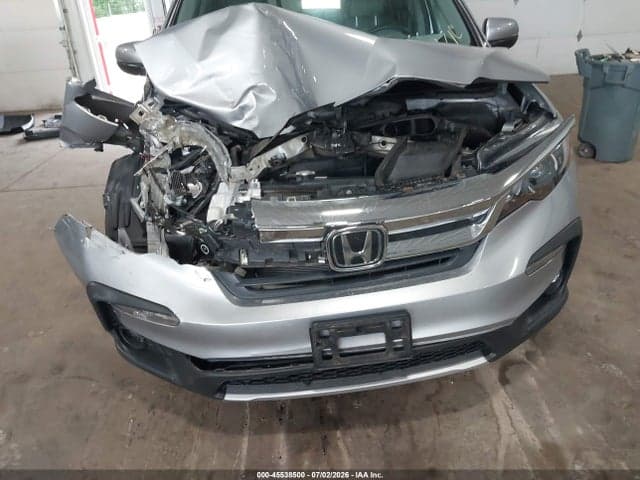 2021 HONDA PILOT AWD EX 6