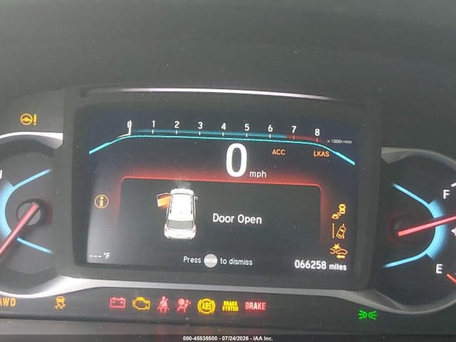2021 HONDA PILOT AWD EX 7