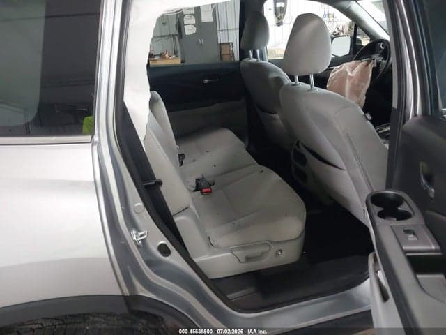 2021 HONDA PILOT AWD EX 8