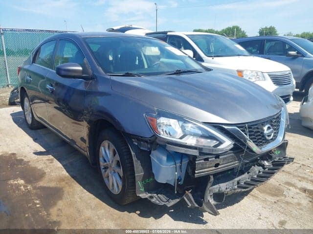 2019 NISSAN SENTRA SV 1