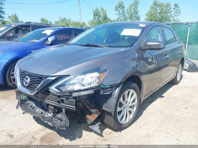 2019 NISSAN SENTRA SV 2