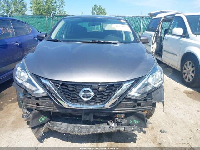 2019 NISSAN SENTRA SV 13