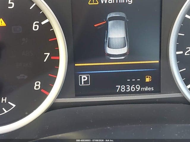 2019 NISSAN SENTRA SV 16