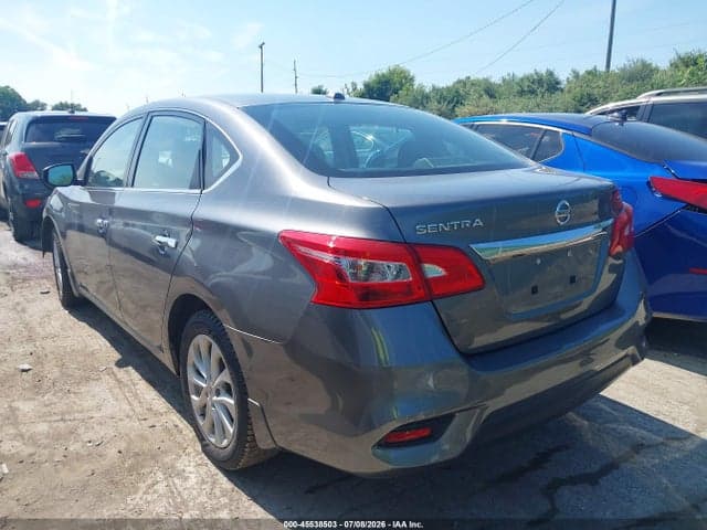 2019 NISSAN SENTRA SV 3