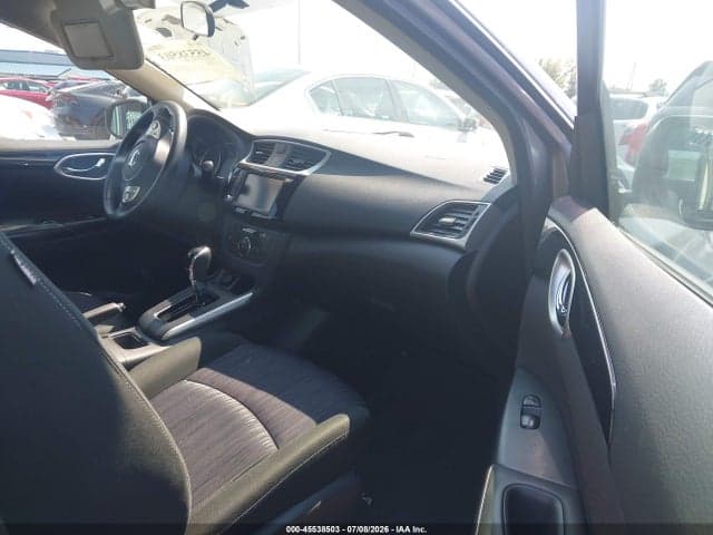2019 NISSAN SENTRA SV 5