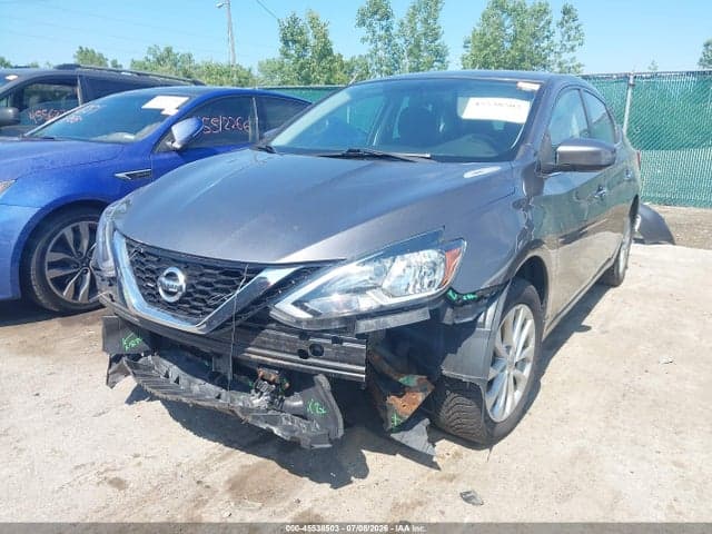 2019 NISSAN SENTRA SV 6
