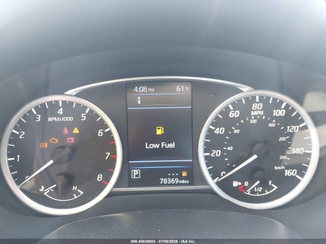 2019 NISSAN SENTRA SV 7
