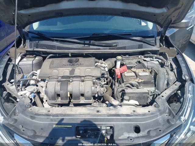 2019 NISSAN SENTRA SV 10