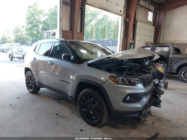 2023 JEEP COMPASS ALTITUDE 4X4 1