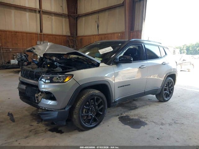 2023 JEEP COMPASS ALTITUDE 4X4 2