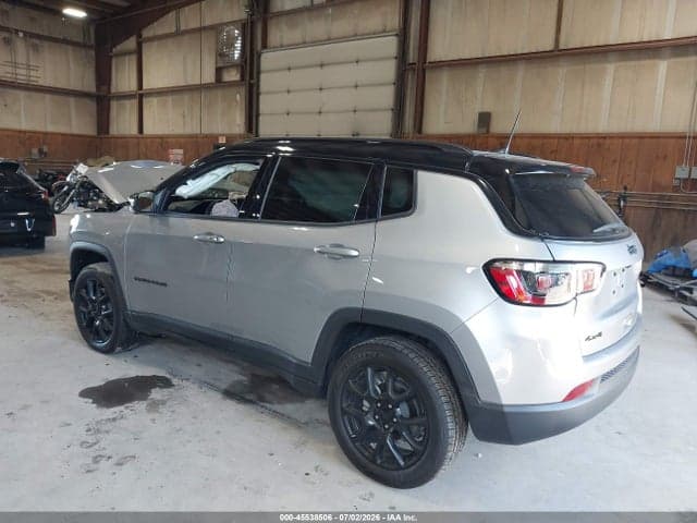 2023 JEEP COMPASS ALTITUDE 4X4 3