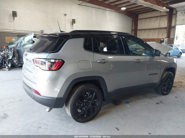 2023 JEEP COMPASS ALTITUDE 4X4 4