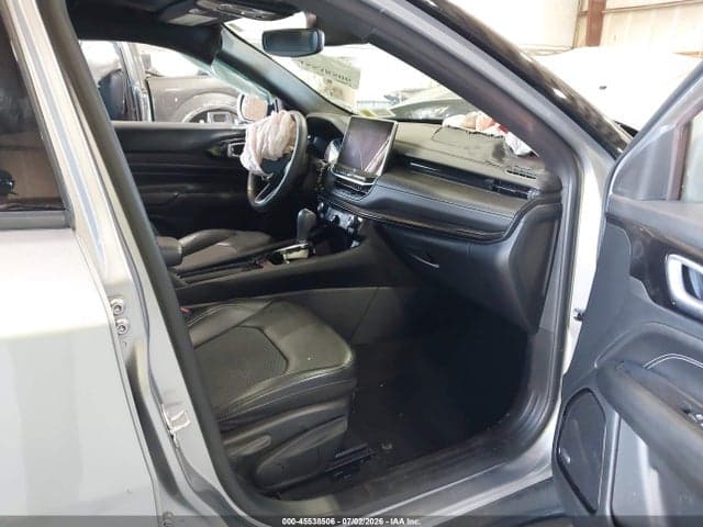 2023 JEEP COMPASS ALTITUDE 4X4 5