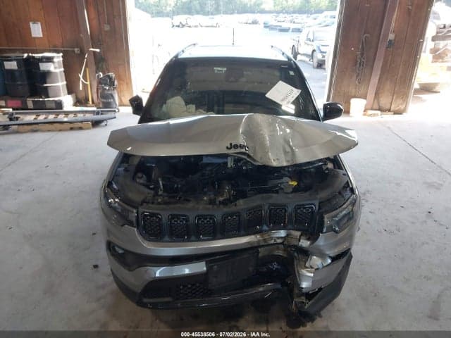2023 JEEP COMPASS ALTITUDE 4X4 6