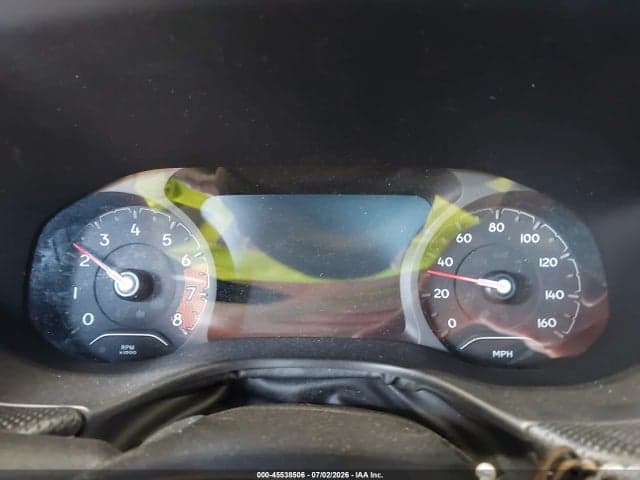 2023 JEEP COMPASS ALTITUDE 4X4 7