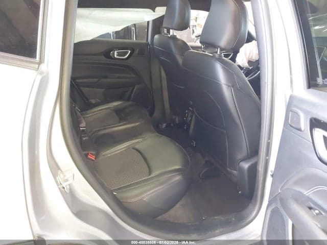 2023 JEEP COMPASS ALTITUDE 4X4 8