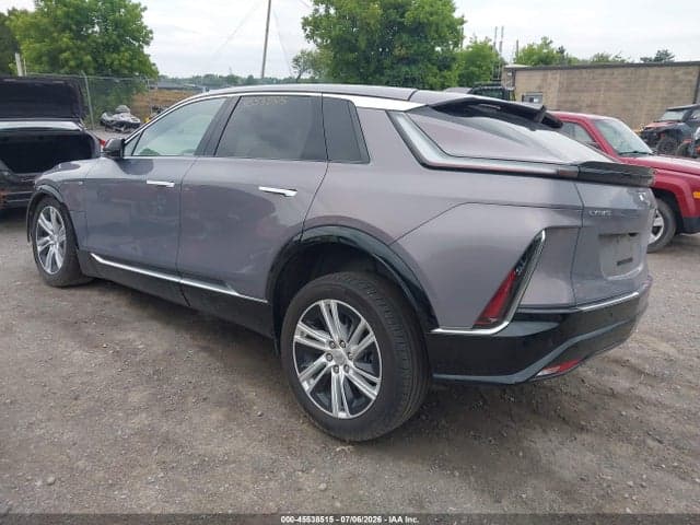2024 CADILLAC LYRIQ TECH W/1SA 3