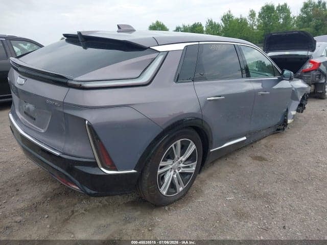 2024 CADILLAC LYRIQ TECH W/1SA 4