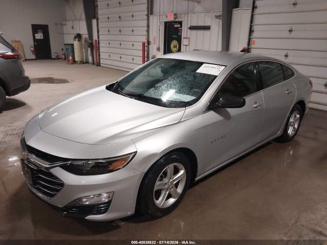2020 CHEVROLET MALIBU FWD 1FL 2