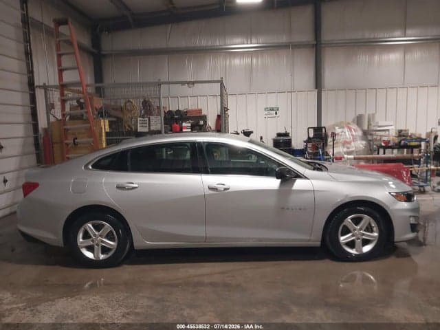 2020 CHEVROLET MALIBU FWD 1FL 15
