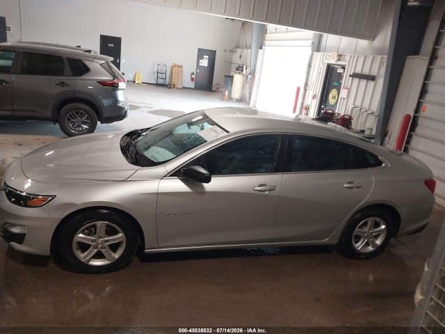 2020 CHEVROLET MALIBU FWD 1FL 16