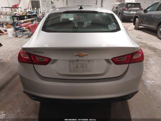2020 CHEVROLET MALIBU FWD 1FL 18