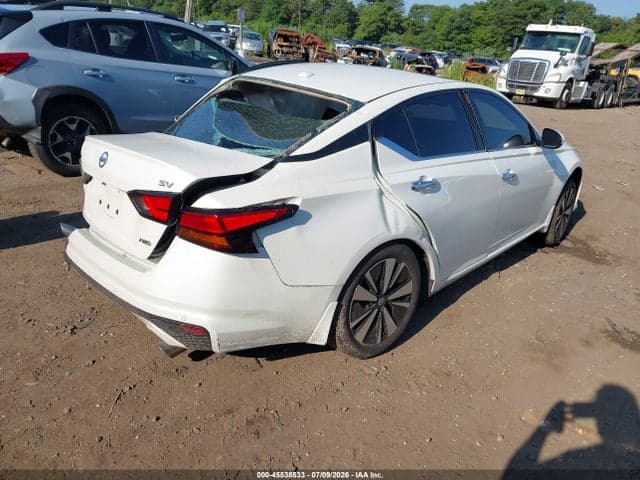 2020 NISSAN ALTIMA SV INTELLIGENT AWD 4