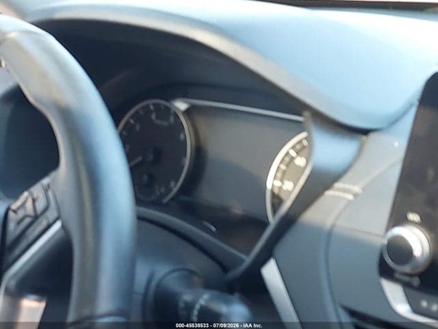 2020 NISSAN ALTIMA SV INTELLIGENT AWD 7