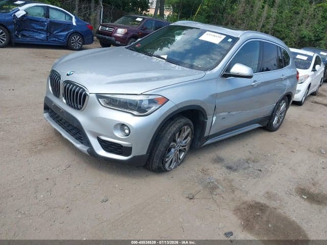 2017 BMW X1 XDRIVE28I 2