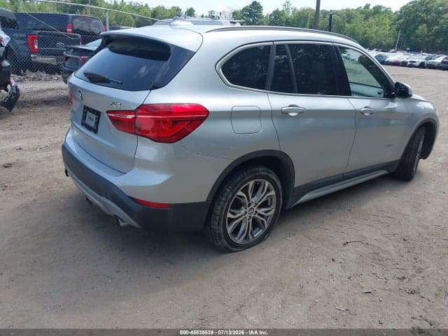 2017 BMW X1 XDRIVE28I 4